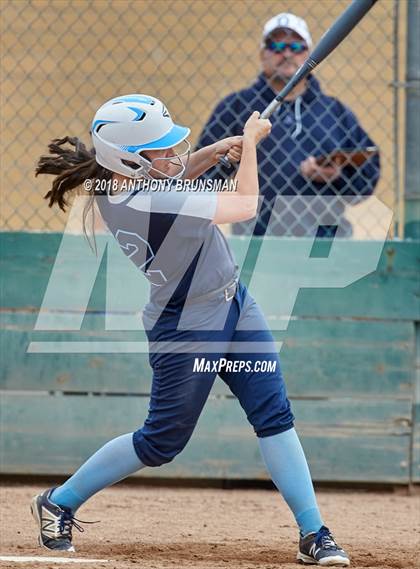 Thumbnail 3 in Oakmont vs. Reed (Preseason Tournament) photogallery.