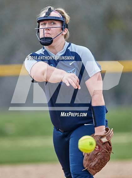 Thumbnail 2 in Oakmont vs. Reed (Preseason Tournament) photogallery.