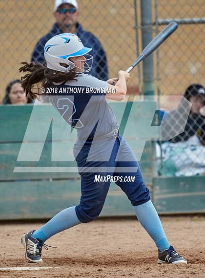 Thumbnail 3 in Oakmont vs. Reed (Preseason Tournament) photogallery.