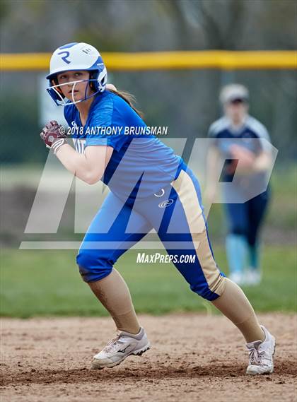 Thumbnail 2 in Oakmont vs. Reed (Preseason Tournament) photogallery.