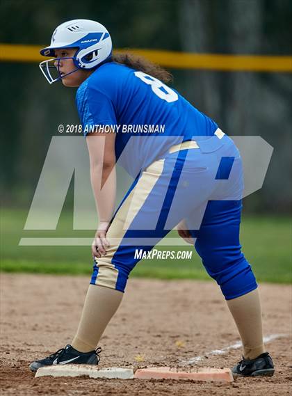 Thumbnail 1 in Oakmont vs. Reed (Preseason Tournament) photogallery.