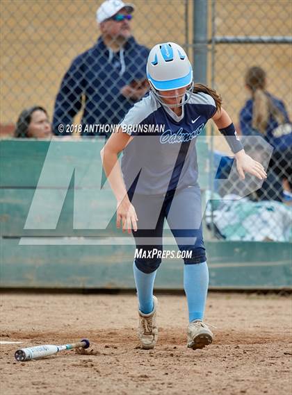 Thumbnail 1 in Oakmont vs. Reed (Preseason Tournament) photogallery.