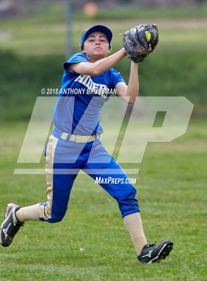 Thumbnail 2 in Oakmont vs. Reed (Preseason Tournament) photogallery.