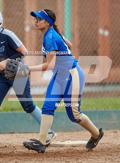 Thumbnail 1 in Oakmont vs. Reed (Preseason Tournament) photogallery.