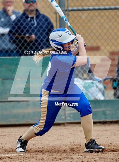 Thumbnail 3 in Oakmont vs. Reed (Preseason Tournament) photogallery.