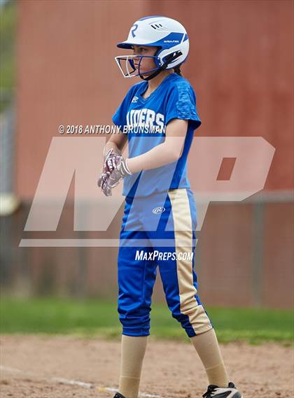 Thumbnail 3 in Oakmont vs. Reed (Preseason Tournament) photogallery.