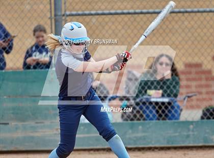 Thumbnail 2 in Oakmont vs. Reed (Preseason Tournament) photogallery.
