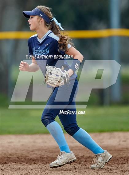 Thumbnail 1 in Oakmont vs. Reed (Preseason Tournament) photogallery.