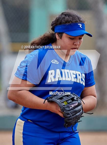 Thumbnail 1 in Oakmont vs. Reed (Preseason Tournament) photogallery.