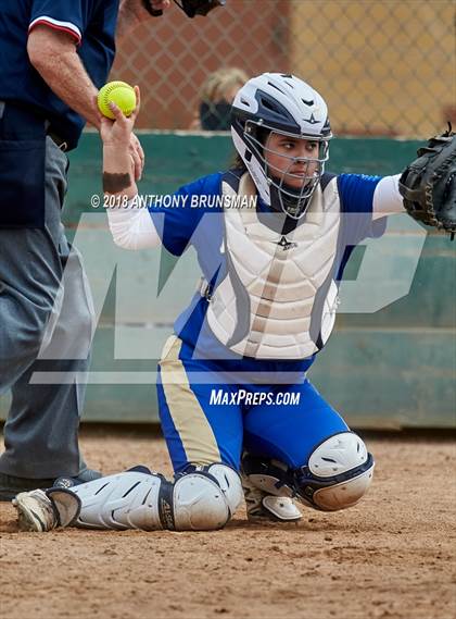 Thumbnail 1 in Oakmont vs. Reed (Preseason Tournament) photogallery.