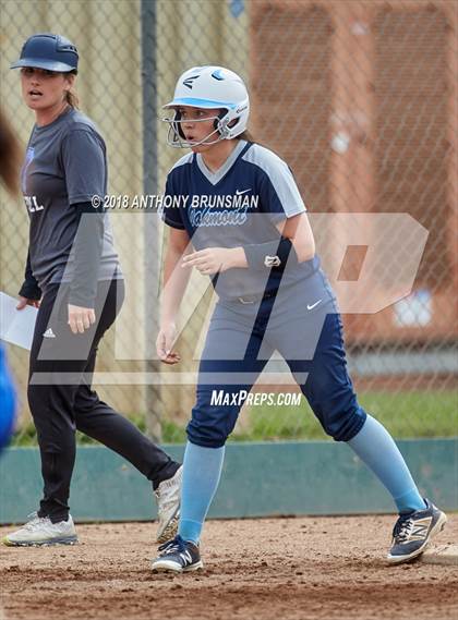 Thumbnail 3 in Oakmont vs. Reed (Preseason Tournament) photogallery.