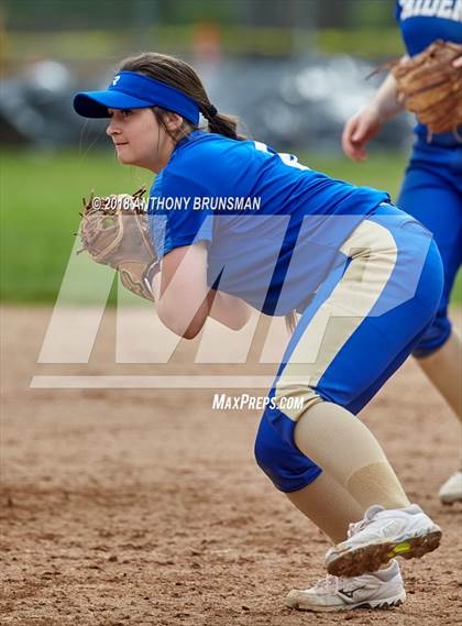 Thumbnail 3 in Oakmont vs. Reed (Preseason Tournament) photogallery.