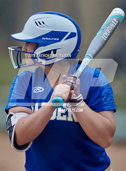 Thumbnail 2 in Oakmont vs. Reed (Preseason Tournament) photogallery.