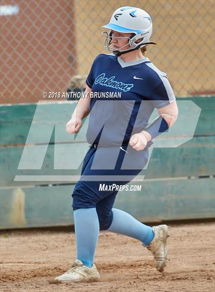 Thumbnail 1 in Oakmont vs. Reed (Preseason Tournament) photogallery.