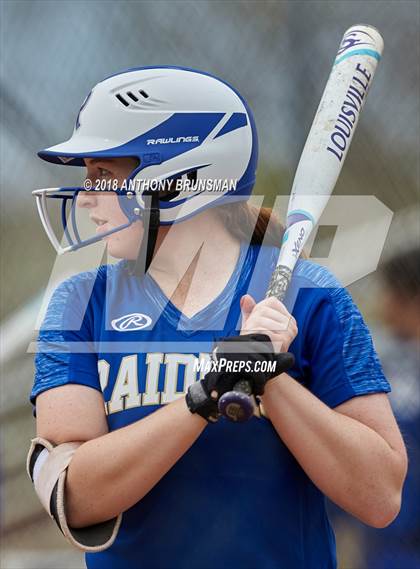 Thumbnail 1 in Oakmont vs. Reed (Preseason Tournament) photogallery.
