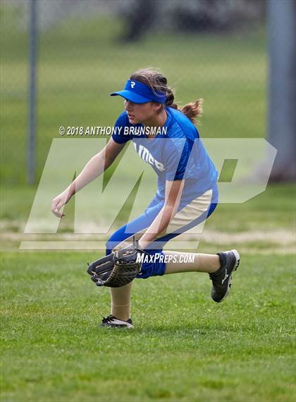 Thumbnail 1 in Oakmont vs. Reed (Preseason Tournament) photogallery.