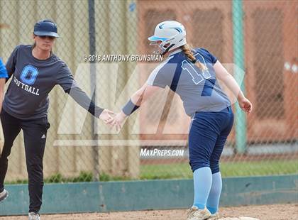 Thumbnail 3 in Oakmont vs. Reed (Preseason Tournament) photogallery.
