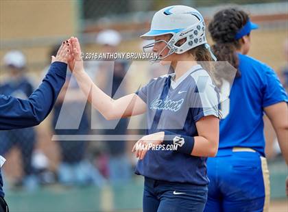 Thumbnail 2 in Oakmont vs. Reed (Preseason Tournament) photogallery.