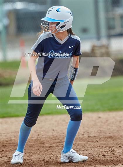 Thumbnail 1 in Oakmont vs. Reed (Preseason Tournament) photogallery.
