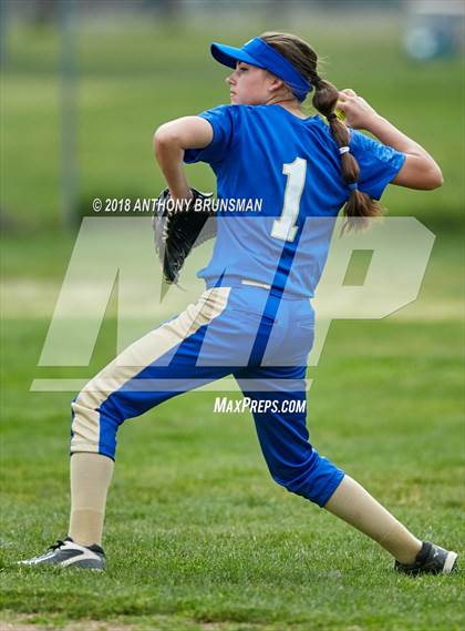 Thumbnail 2 in Oakmont vs. Reed (Preseason Tournament) photogallery.