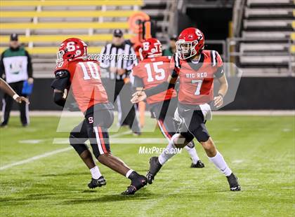 Thumbnail 1 in Steubenville vs. Wyoming (OHSAA Div 4 State Semifinal) photogallery.