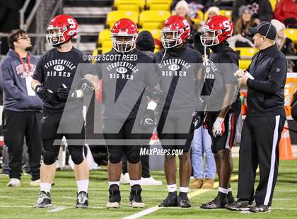 Thumbnail 3 in Steubenville vs. Wyoming (OHSAA Div 4 State Semifinal) photogallery.