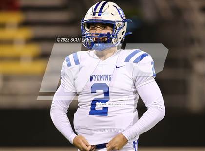 Thumbnail 1 in Steubenville vs. Wyoming (OHSAA Div 4 State Semifinal) photogallery.