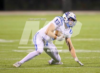 Thumbnail 3 in Steubenville vs. Wyoming (OHSAA Div 4 State Semifinal) photogallery.