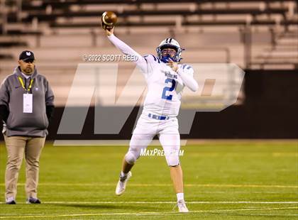 Thumbnail 1 in Steubenville vs. Wyoming (OHSAA Div 4 State Semifinal) photogallery.