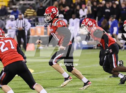 Thumbnail 3 in Steubenville vs. Wyoming (OHSAA Div 4 State Semifinal) photogallery.