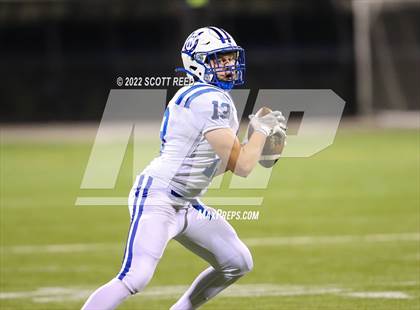 Thumbnail 2 in Steubenville vs. Wyoming (OHSAA Div 4 State Semifinal) photogallery.
