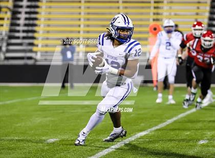 Thumbnail 2 in Steubenville vs. Wyoming (OHSAA Div 4 State Semifinal) photogallery.