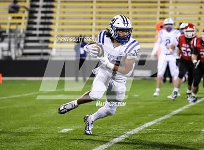 Thumbnail 1 in Steubenville vs. Wyoming (OHSAA Div 4 State Semifinal) photogallery.