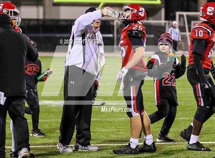 Thumbnail 3 in Steubenville vs. Wyoming (OHSAA Div 4 State Semifinal) photogallery.