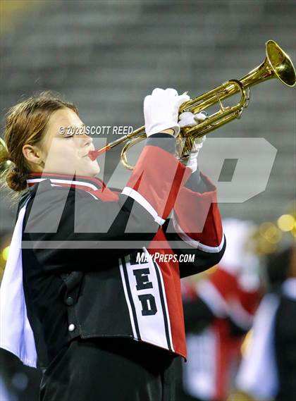 Thumbnail 1 in Steubenville vs. Wyoming (OHSAA Div 4 State Semifinal) photogallery.