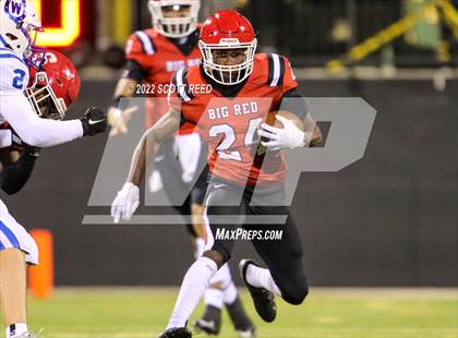 Thumbnail 1 in Steubenville vs. Wyoming (OHSAA Div 4 State Semifinal) photogallery.