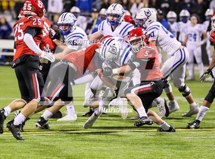 Thumbnail 2 in Steubenville vs. Wyoming (OHSAA Div 4 State Semifinal) photogallery.