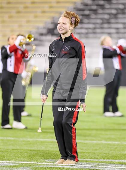 Thumbnail 2 in Steubenville vs. Wyoming (OHSAA Div 4 State Semifinal) photogallery.