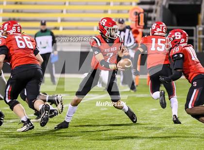 Thumbnail 3 in Steubenville vs. Wyoming (OHSAA Div 4 State Semifinal) photogallery.