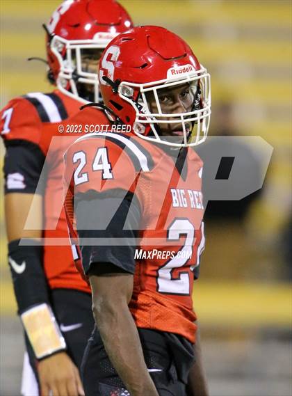 Thumbnail 3 in Steubenville vs. Wyoming (OHSAA Div 4 State Semifinal) photogallery.