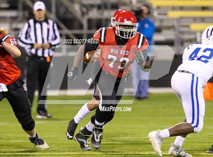 Thumbnail 1 in Steubenville vs. Wyoming (OHSAA Div 4 State Semifinal) photogallery.
