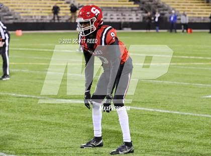 Thumbnail 1 in Steubenville vs. Wyoming (OHSAA Div 4 State Semifinal) photogallery.