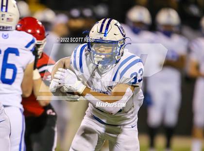 Thumbnail 3 in Steubenville vs. Wyoming (OHSAA Div 4 State Semifinal) photogallery.