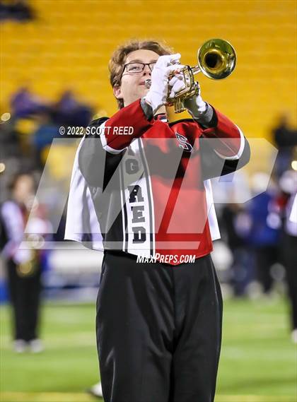 Thumbnail 3 in Steubenville vs. Wyoming (OHSAA Div 4 State Semifinal) photogallery.