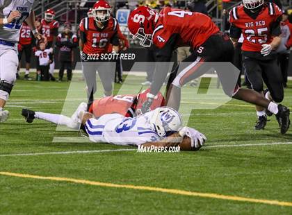 Thumbnail 2 in Steubenville vs. Wyoming (OHSAA Div 4 State Semifinal) photogallery.