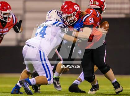 Thumbnail 3 in Steubenville vs. Wyoming (OHSAA Div 4 State Semifinal) photogallery.