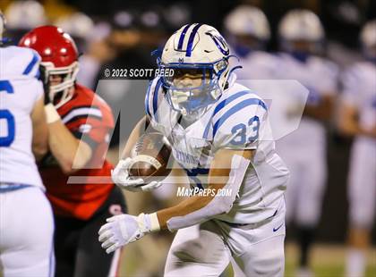 Thumbnail 1 in Steubenville vs. Wyoming (OHSAA Div 4 State Semifinal) photogallery.