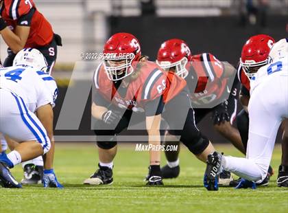 Thumbnail 2 in Steubenville vs. Wyoming (OHSAA Div 4 State Semifinal) photogallery.