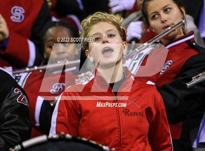 Thumbnail 3 in Steubenville vs. Wyoming (OHSAA Div 4 State Semifinal) photogallery.
