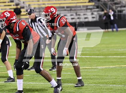 Thumbnail 3 in Steubenville vs. Wyoming (OHSAA Div 4 State Semifinal) photogallery.